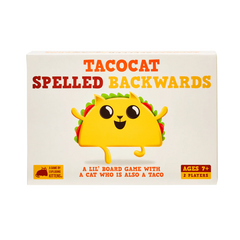 Tacocat Spelled Backwards