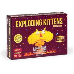 Exploding Kittens: Party Pack Edition