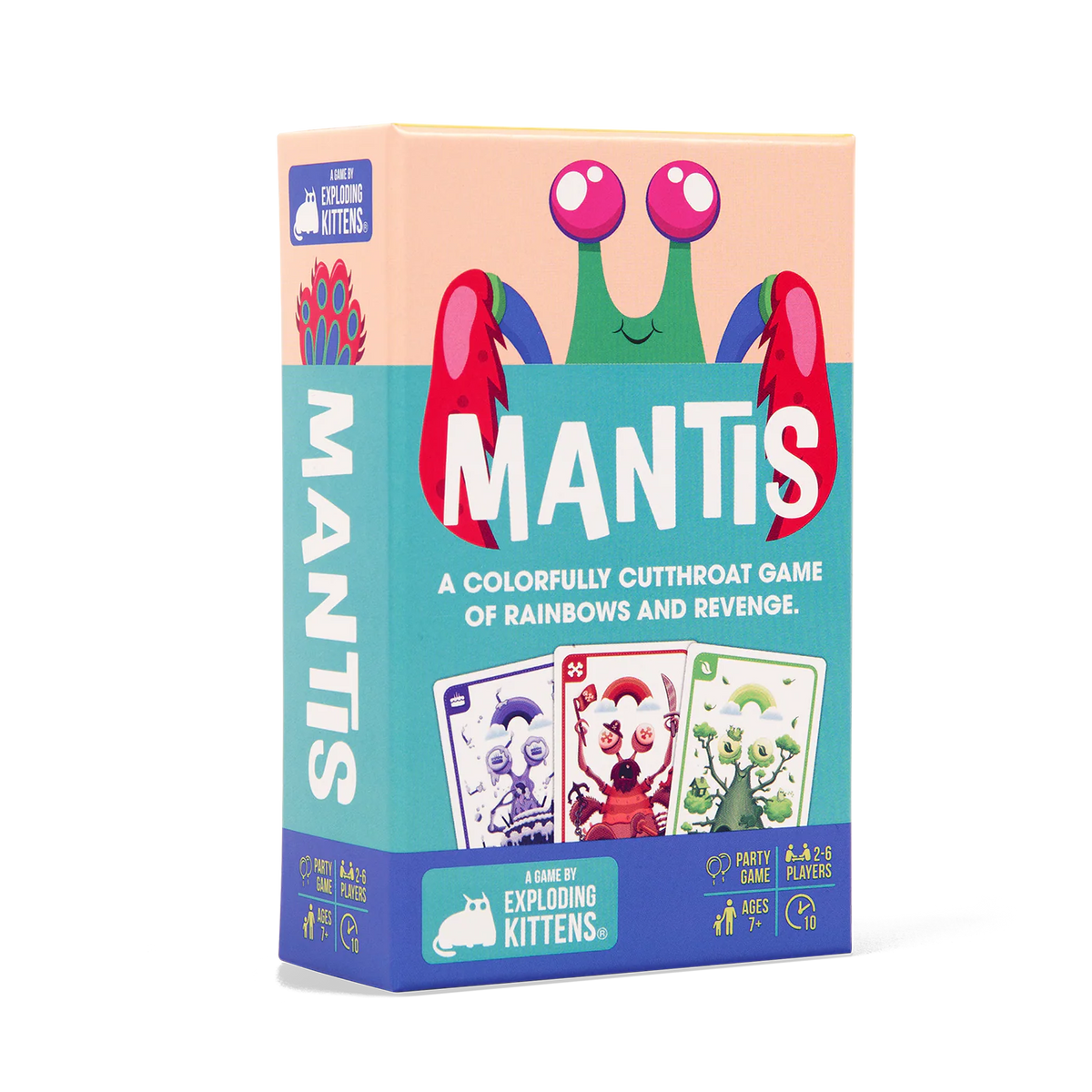 Mantis (Small Version)